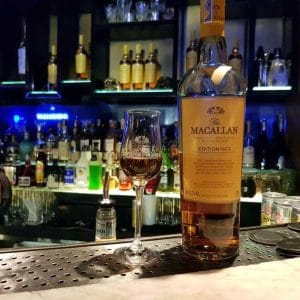 Rượu Macallan Edition No. 3 12 Rượu Macallan Edition No. 3