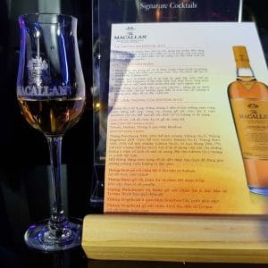 Rượu Macallan Edition No. 3 13 Rượu Macallan Edition No. 3