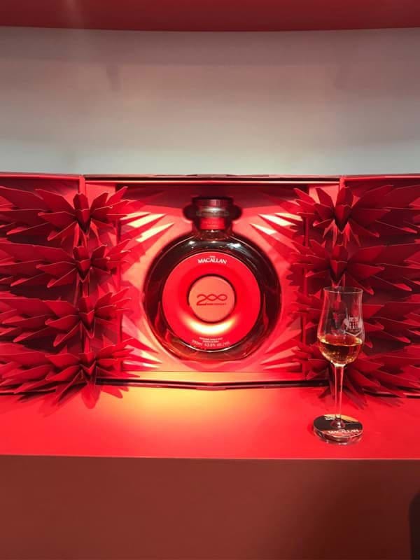 Macallan Time: Space Mastery - 200 Years Celebrations 3 Macallan Time: Space Mastery - 200 Years Celebrations