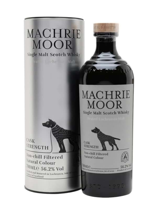 Machrie Moor Cask Strength 1 Machrie Moor Cask Strength