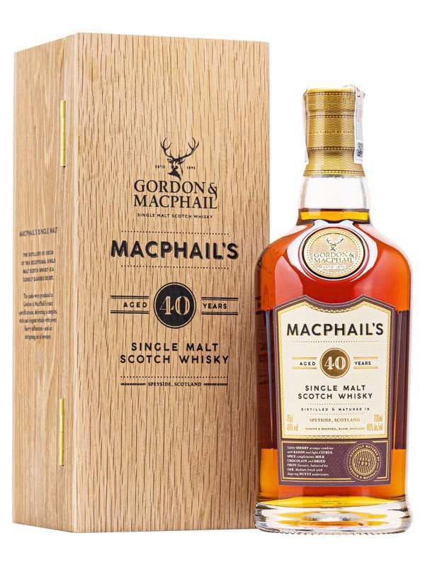 Macphail's 40 năm 1 Macphail's 40 năm