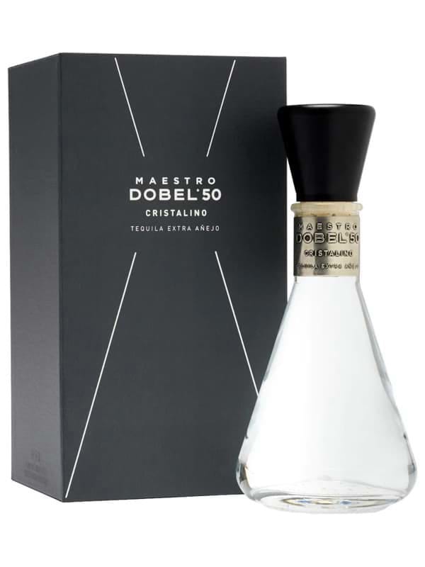 Tequila Maestro Dobel 50 Cristalino