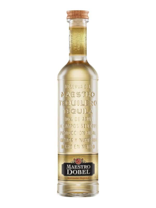 Tequila Maestro Dobel Reposado