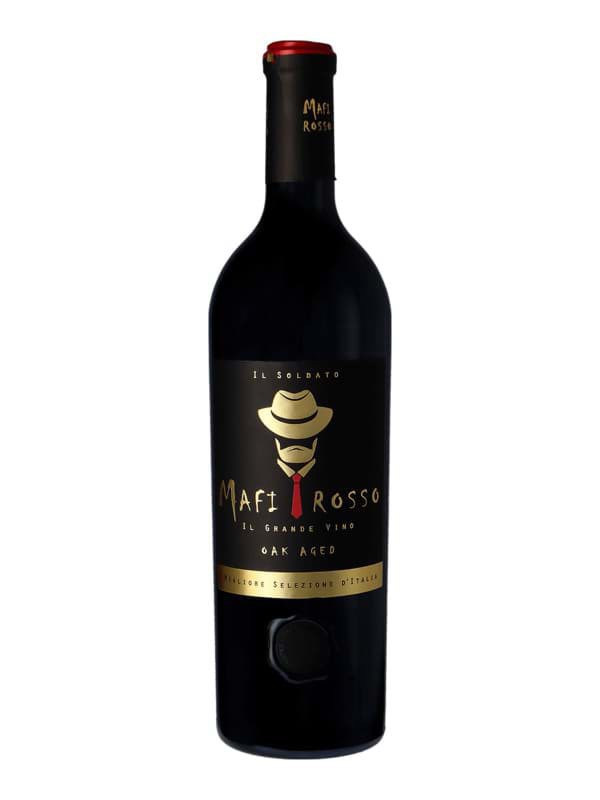 Mafi Rosso Il Grande Vino Oak aged 1 Mafi Rosso Il Grande Vino Oak aged