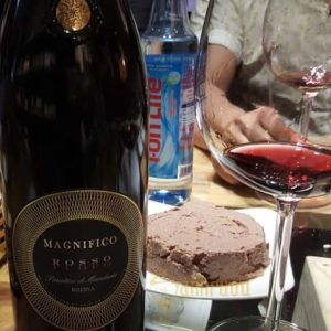 Magnifico Rosso Fuoco Riserva 3 Magnifico Rosso Fuoco Riserva