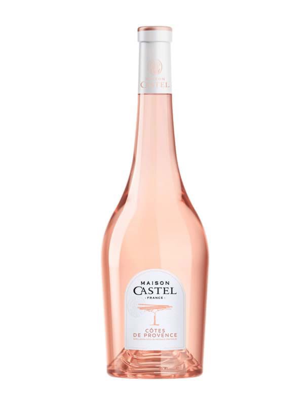 Maison Castel Cotes De Provence rose