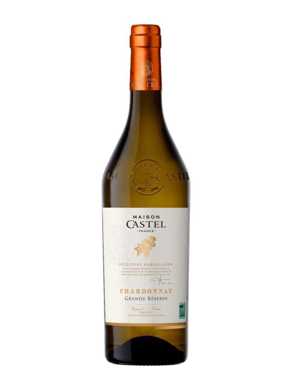 Rượu vang Maison Castel Grande Reserve Chardonnay