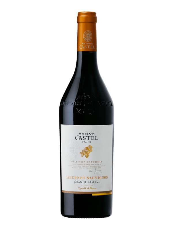 Rượu vang Maison Castel Grande Reserve Cabernet Sauvignon