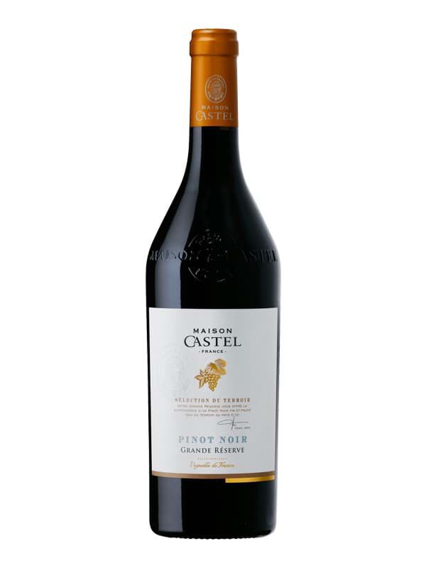 Maison Castel Grande Reserve Pinot Noir 1 Maison Castel Grande Reserve Pinot Noir