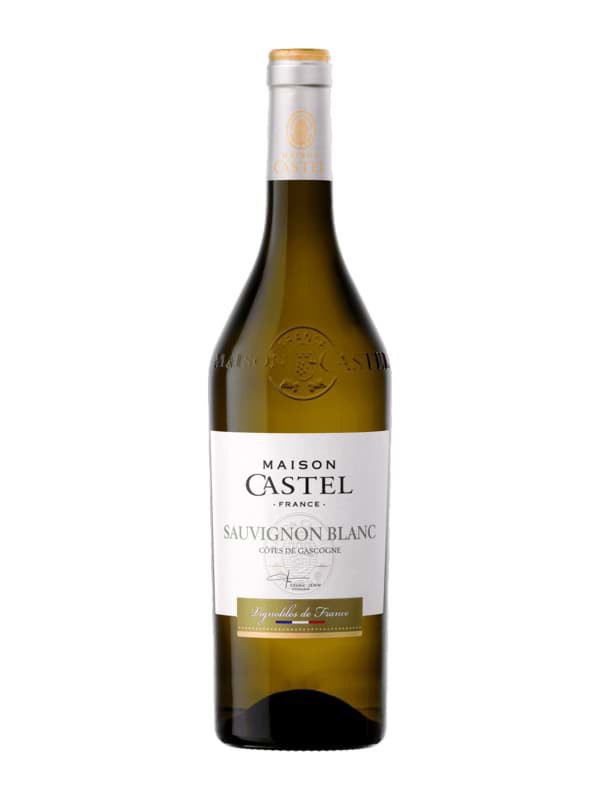 Maison Castel Sauvignon Blanc IGP 1 Maison Castel Sauvignon Blanc IGP