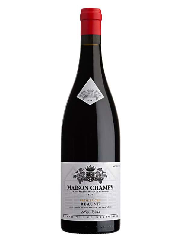 Maison Champy Beaune 1er Cru Aux Cras