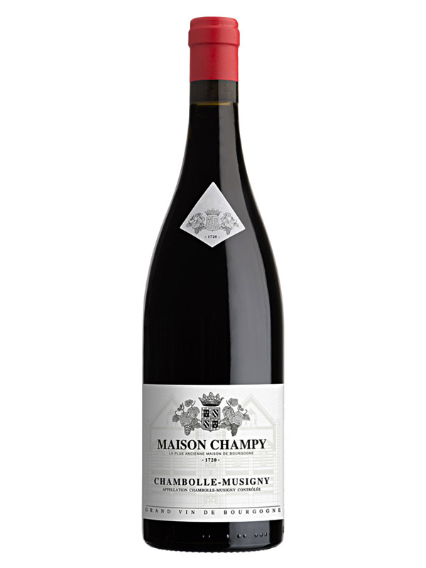 Maison Champy Chambolle-Musigny