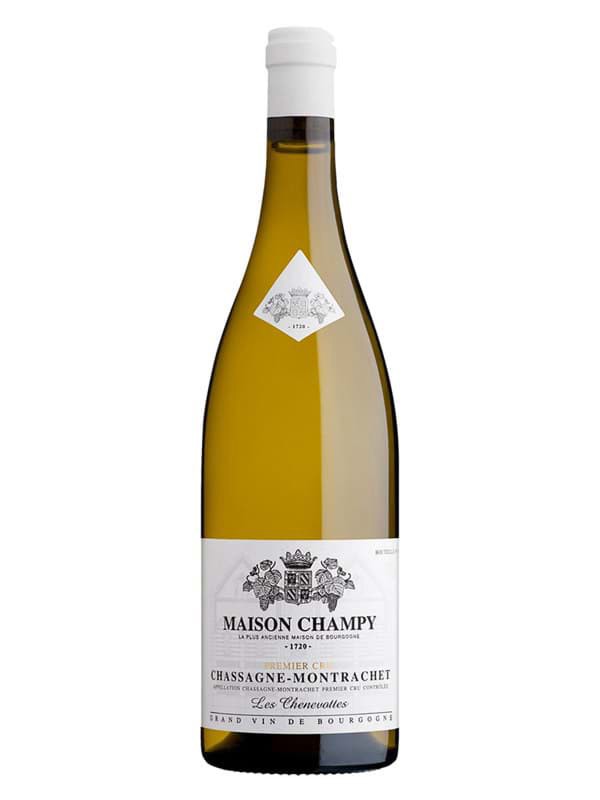 Maison Champy Chassagne-Montrachet 1er Cru Les Chenevottes 1 Maison Champy Chassagne-Montrachet 1er Cru Les Chenevottes