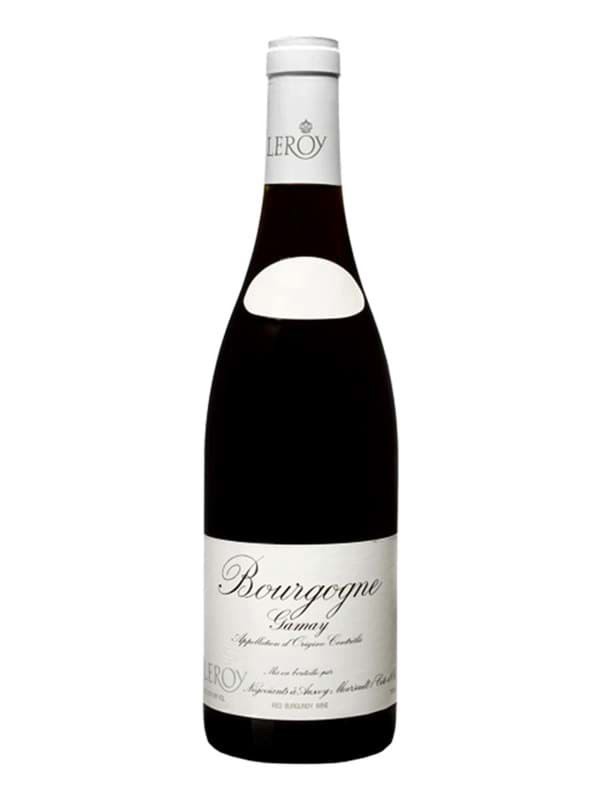 Maison Leroy Bourgogne Gamay