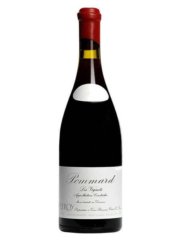Maison Leroy Pommard