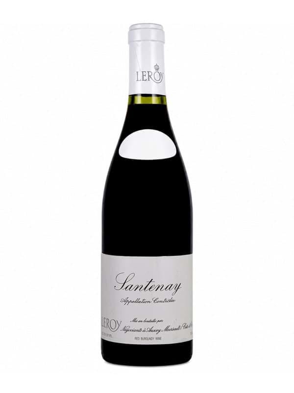 Maison Leroy Santenay