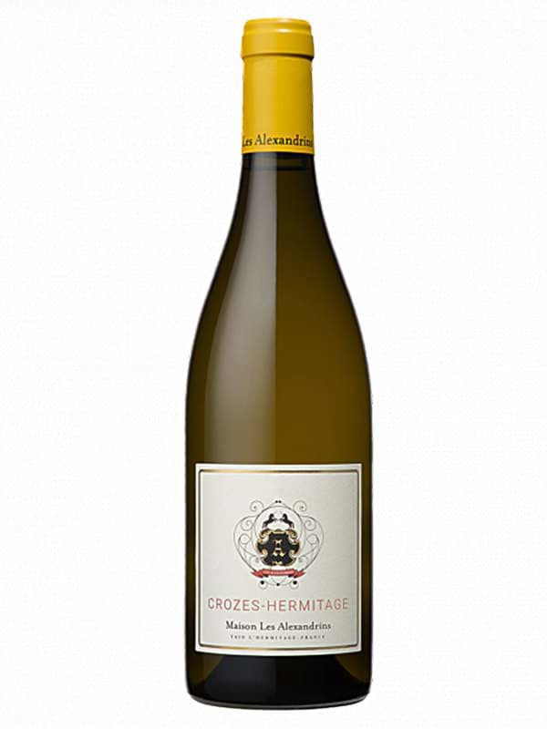 Maison Les Alexandrins Crozes-Hermitage Blanc 1 Maison Les Alexandrins Crozes-Hermitage Blanc