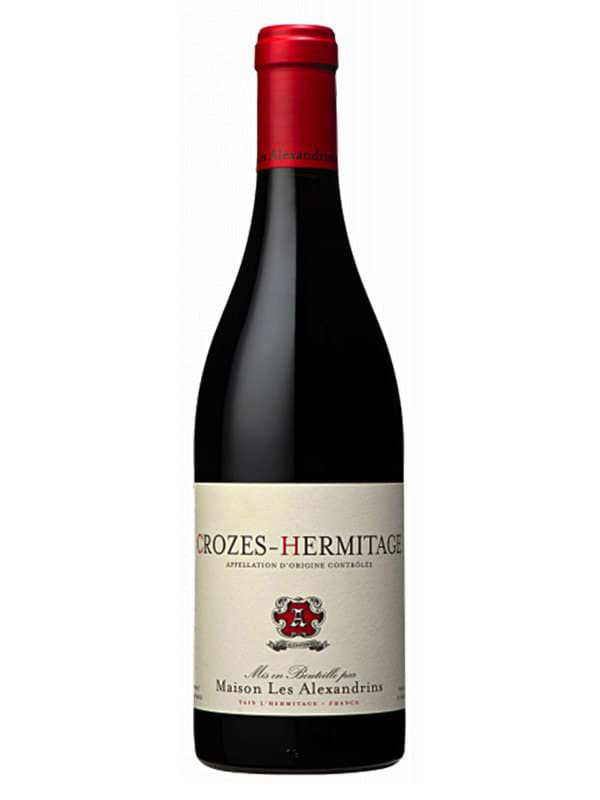 Maison Les Alexandrins Crozes Hermitage Rouge