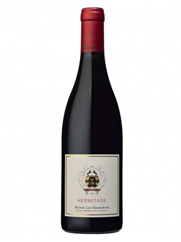 Maison Les Alexandrins Hermitage Rouge