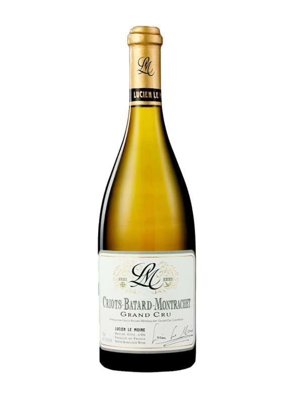 Maison Lucien Le Moine Criots Batard Montrachet Grand Cru 1 Maison Lucien Le Moine Criots Batard Montrachet Grand Cru