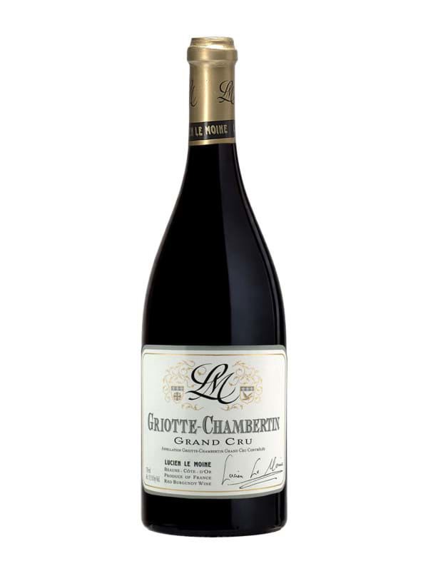 Maison Lucien Le Moine Griotte Chambertin Grand Cru 1 Maison Lucien Le Moine Griotte Chambertin Grand Cru