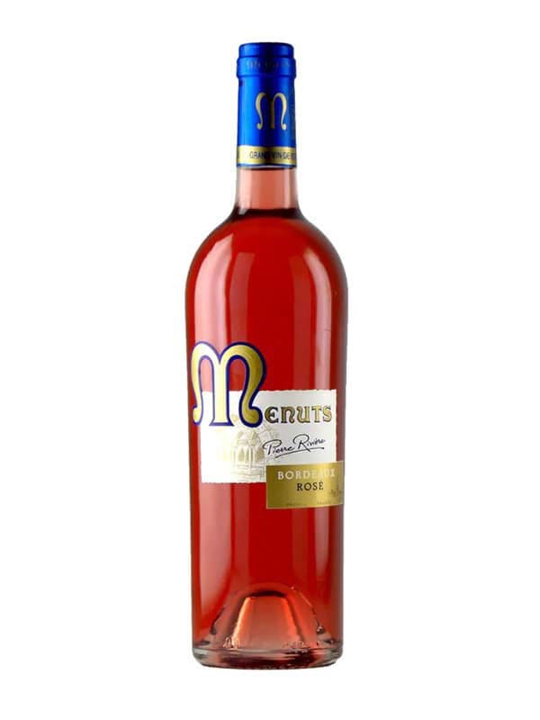 Maison Riviere Menuts Rose