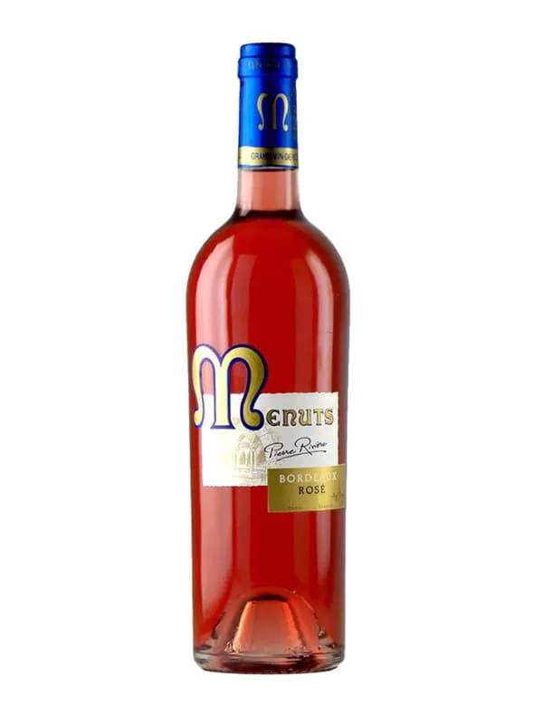 Maison Riviere Menuts Rose