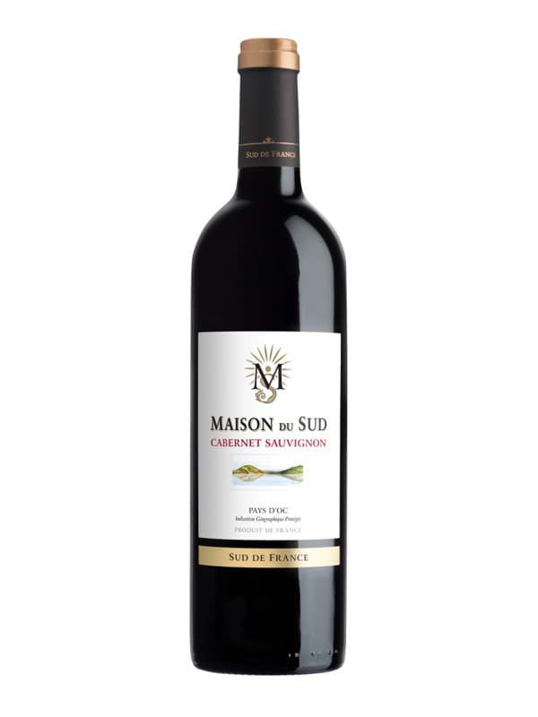 Rượu vang Maison du Sud Cabernet Sauvignon 1 Rượu vang Maison du Sud Cabernet Sauvignon