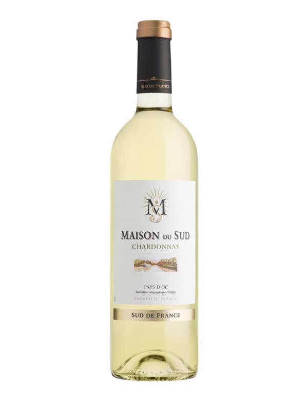 Rượu vang Maison du Sud Chardonnay 1 Rượu vang Maison du Sud Chardonnay