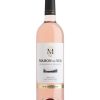 Rượu vang Maison du Sud Rose Grenache Cinsault 5 Rượu vang Maison du Sud Rose Grenache Cinsault
