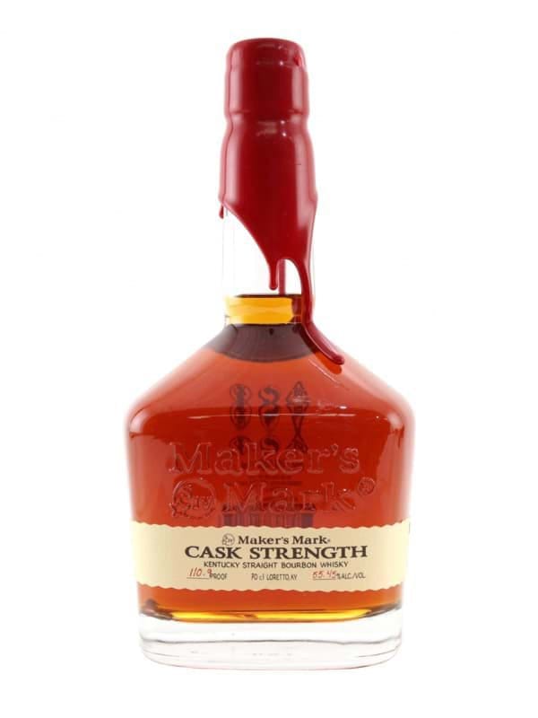 Maker's Mark Cask Strength