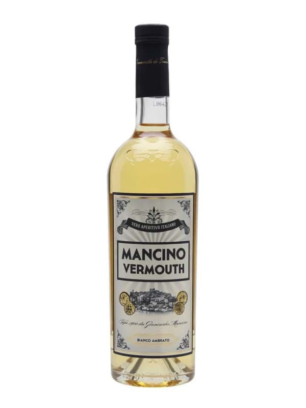 Mancino Vermouth Bianco Ambrato