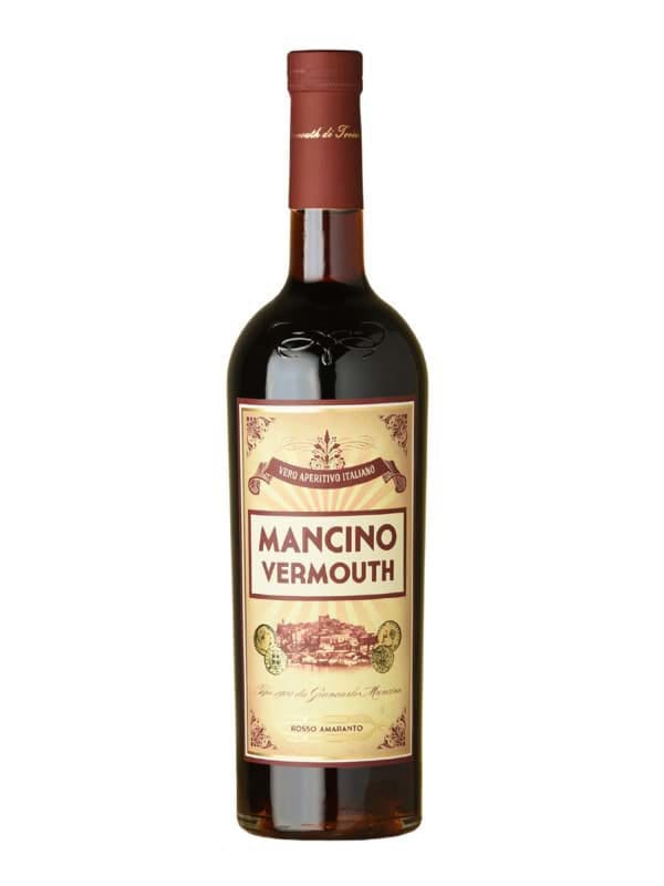 Mancino Vermouth Rosso Amaranto