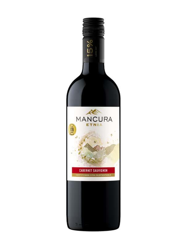 Rượu vang Mancura Etnia Cabernet Sauvignon