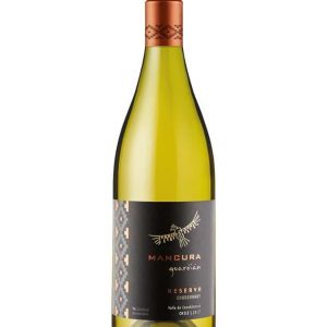 Rượu vang Mancura Guardian Reserva Chardonnay