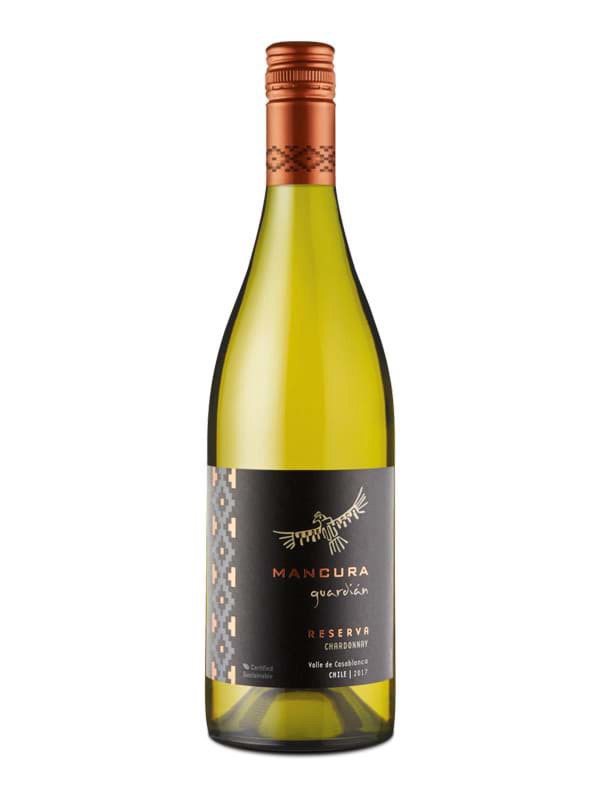 Rượu vang Mancura Guardian Reserva Chardonnay 1 Rượu vang Mancura Guardian Reserva Chardonnay