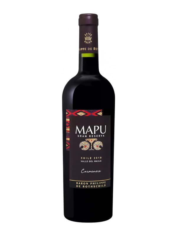 Rượu vang Mapu Gran Reserva Cab Sauvignon 1 Rượu vang Mapu Gran Reserva Cab Sauvignon