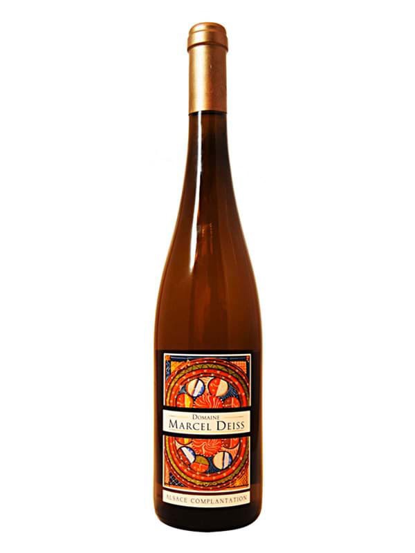 Marcel Deiss Alsace Complantation