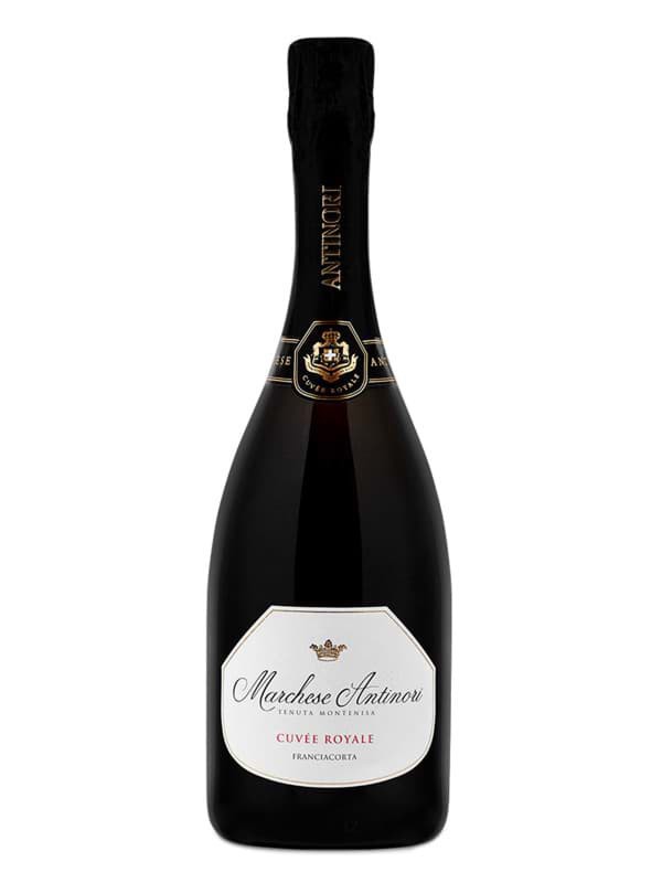 Marchese Antinori Tenuta Montenisa Cuvee Royale