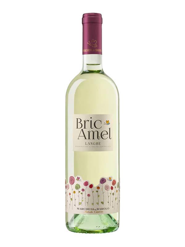 Marchesi Di Barolo Bric Amel Bianco 1 Marchesi Di Barolo Bric Amel Bianco