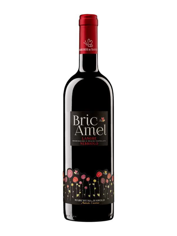 Marchesi Di Barolo Bric Amel Nebbiolo