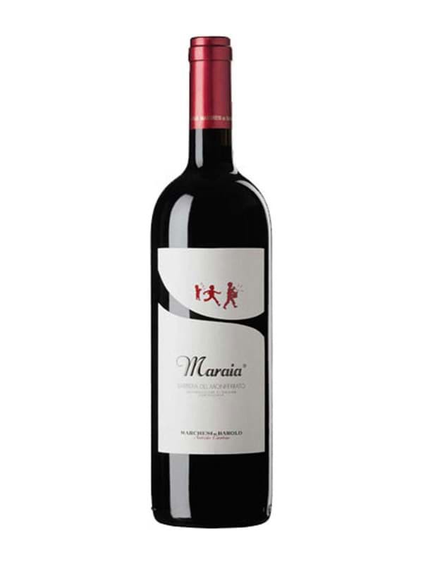 Marchesi Di Barolo Maraia Barbera Del Monferrato 1 Marchesi Di Barolo Maraia Barbera Del Monferrato