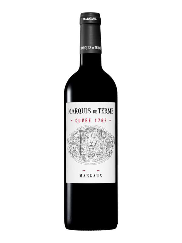 Margaux Marquis de Terme Cuvee 1762 1 Margaux Marquis de Terme Cuvee 1762