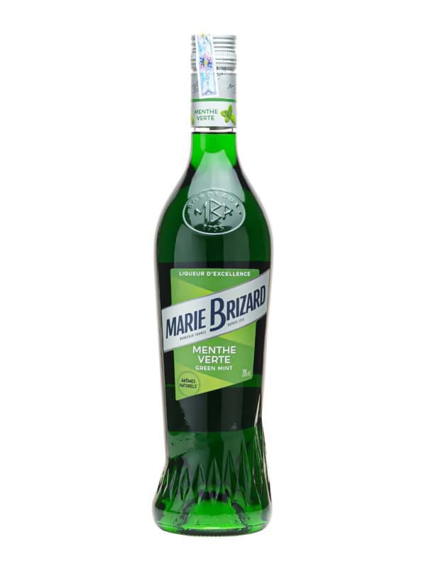 Marie Brizard Green Mint