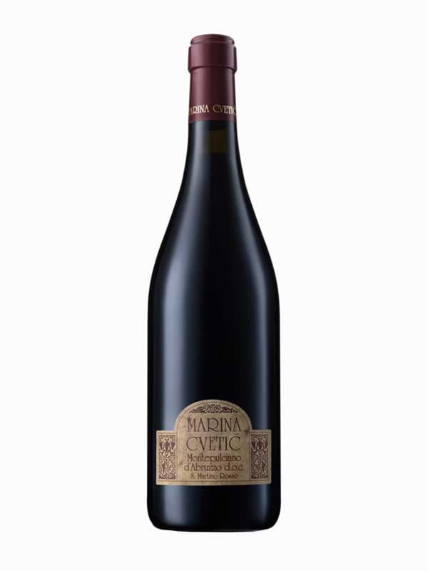 Marina Cvetic Riserva Montepulciano 1 Marina Cvetic Riserva Montepulciano