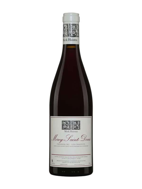 Mark Haisma Morey Saint Denis 1er Cru Les Chaffots 1 Mark Haisma Morey Saint Denis 1er Cru Les Chaffots