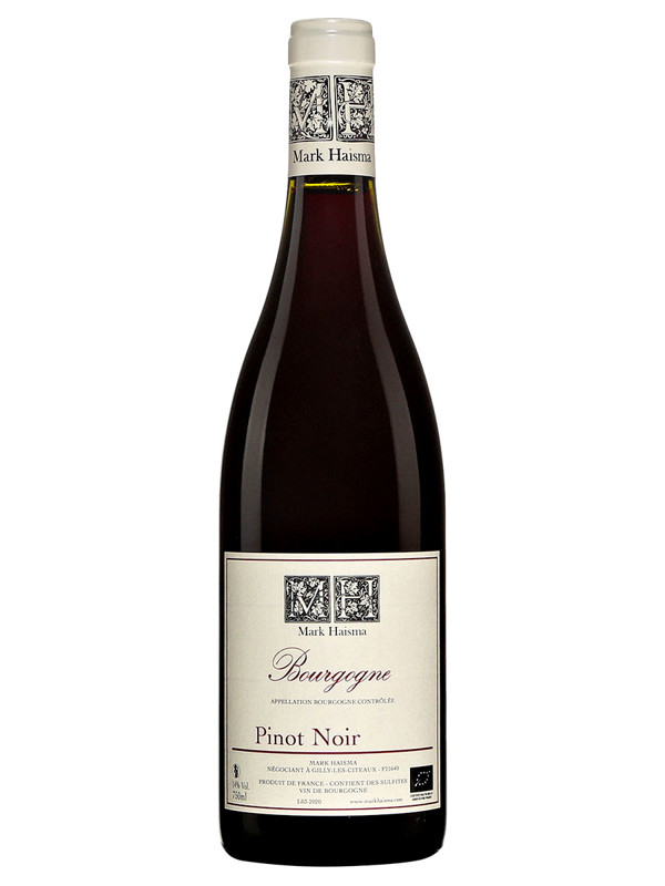 Mark Haisma Pinot Noir Bourgogne 1 Mark Haisma Pinot Noir Bourgogne