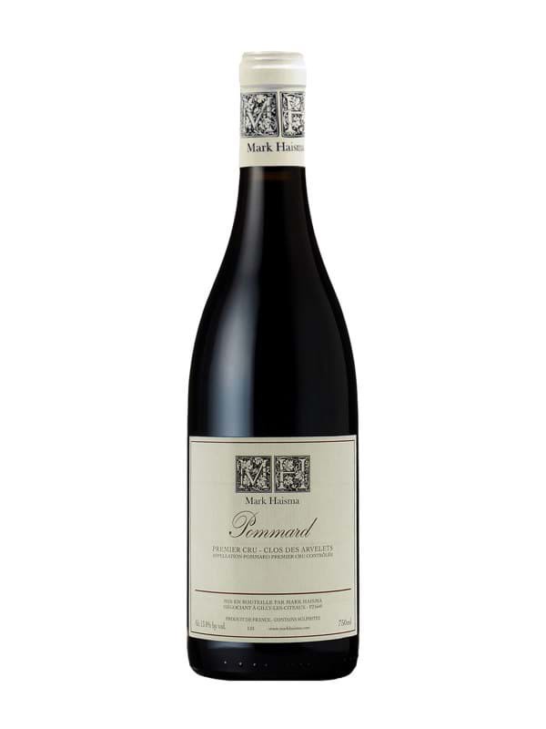 Mark Haisma Pommard 1er Cru Clos des Arvelets 1 Mark Haisma Pommard 1er Cru Clos des Arvelets