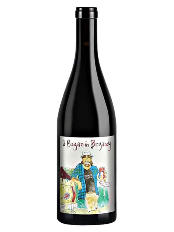 Mark Haisma a Bogan in Bogandy Coteaux Bourguignons