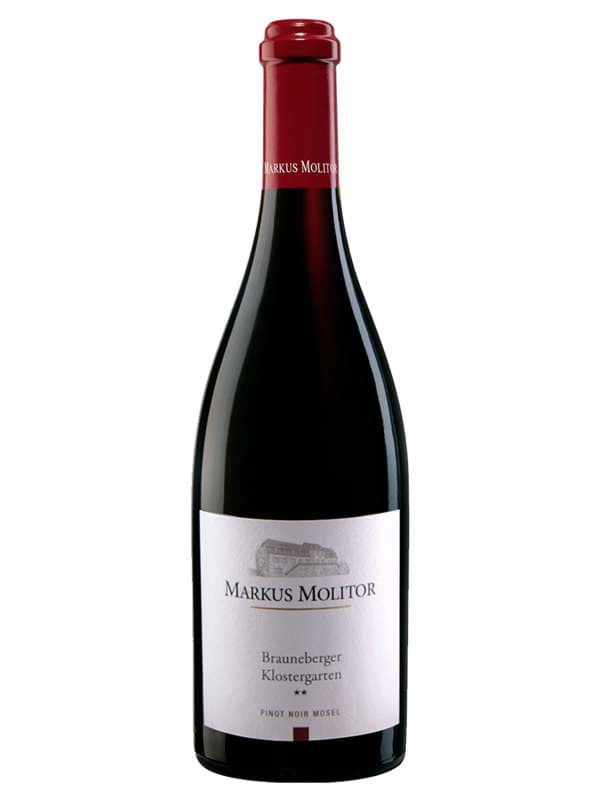 Markus Molitor Brauneberger Klostergarten Pinot Noir